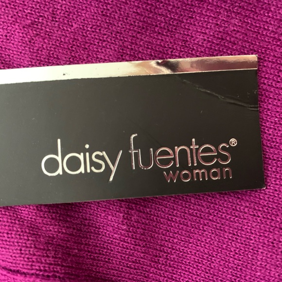 Daisy Fuentes -Size 2XL - Picture 7 of 10